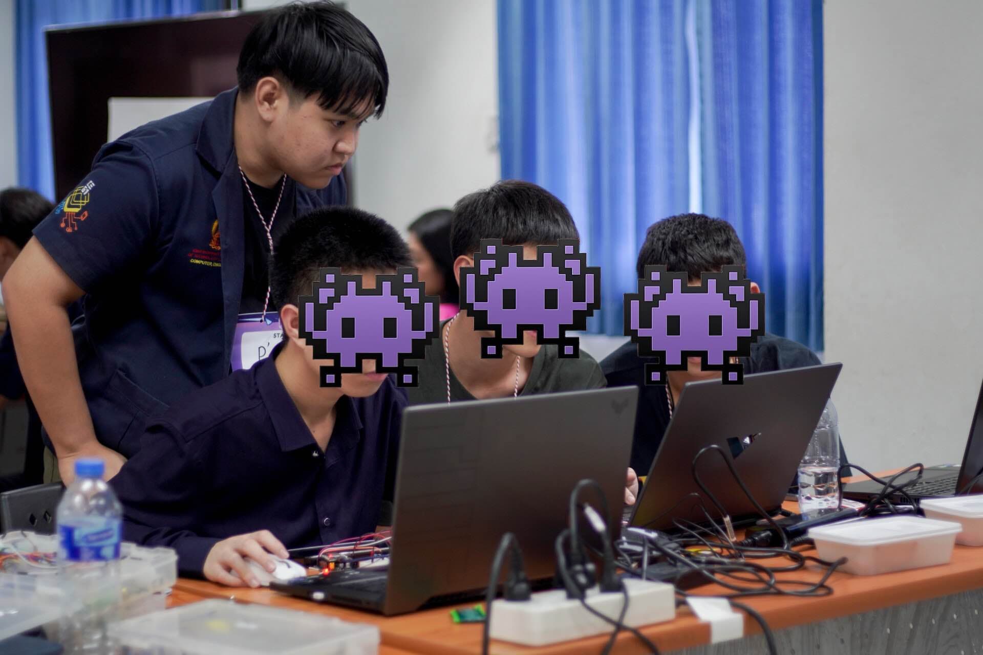 Picture of the author